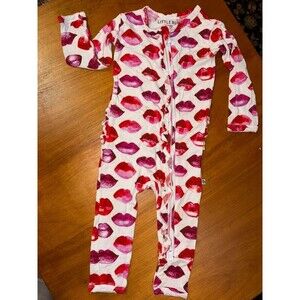 Little Bum Bums “Kisses” 9-12M